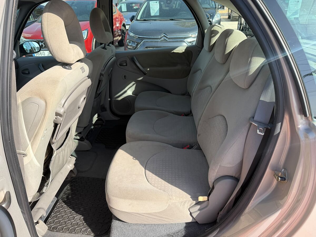 CITROEN XSARA PICASSO 2.0 AUTO SPANISH LHD IN SPAIN ONLY 76000 MILES SUPERB 2005